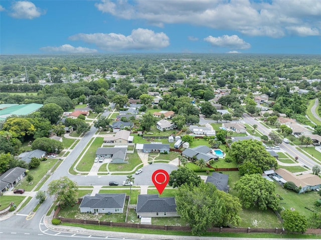 9 Summerset Ter, Casselberry, FL 32707 - aerial perspective of suburban area