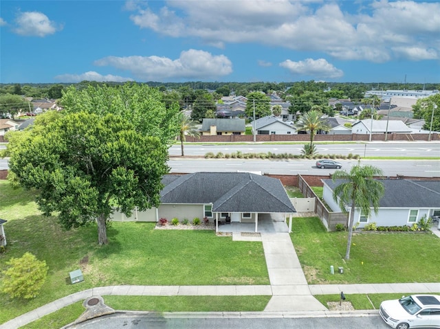 9 Summerset Ter, Casselberry, FL 32707 - aerial view of property and surrounding area