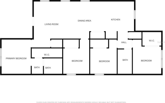9 Summerset Ter, Casselberry, FL 32707 - view of property floor plan