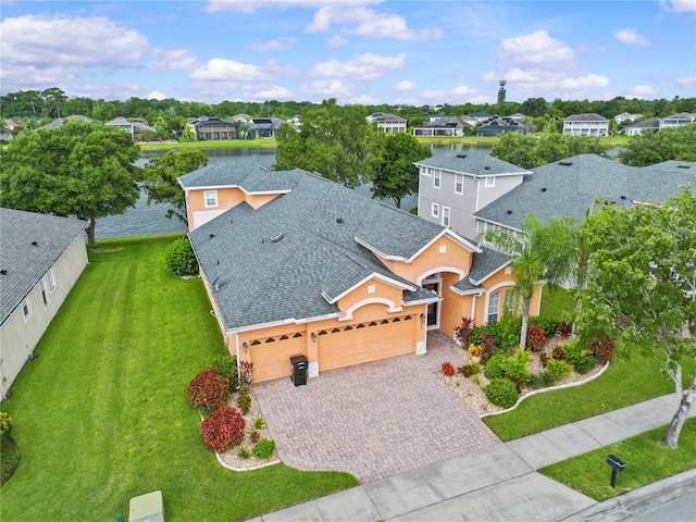 8804 Warwick Shore Xing Unit X, Orlando, FL 32829 - aerial view of residential area