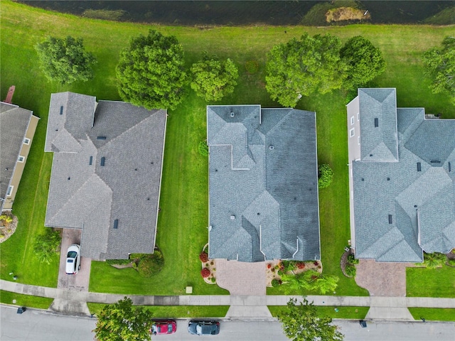 8804 Warwick Shore Xing Unit X, Orlando, FL 32829 - aerial view of residential area