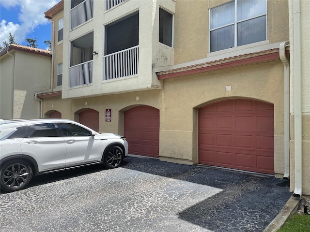 826 Camargo Way Unit 201, Altamonte Springs, FL 32714 - multi unit property with a garage and stucco siding
