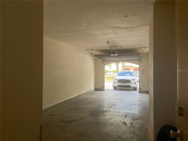 826 Camargo Way Unit 201, Altamonte Springs, FL 32714 - garage featuring a garage door opener