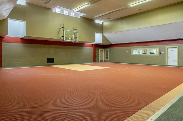 826 Camargo Way Unit 201, Altamonte Springs, FL 32714 - view of sport court featuring community basketball court