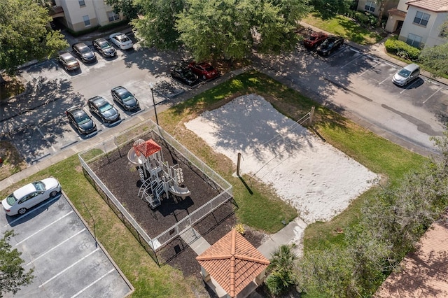 826 Camargo Way Unit 201, Altamonte Springs, FL 32714 - drone / aerial view