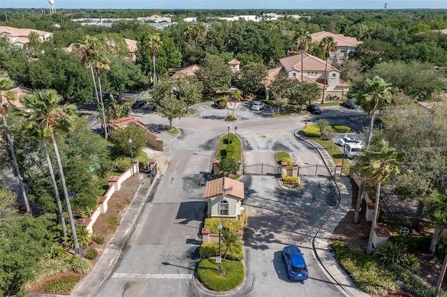 826 Camargo Way Unit 201, Altamonte Springs, FL 32714 - aerial view of property's location