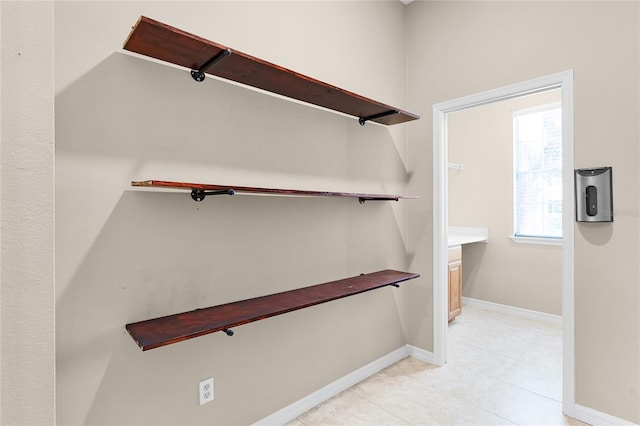 403 Courtlea Creek Dr, Winter Garden, FL 34787 - spacious closet featuring light tile patterned flooring
