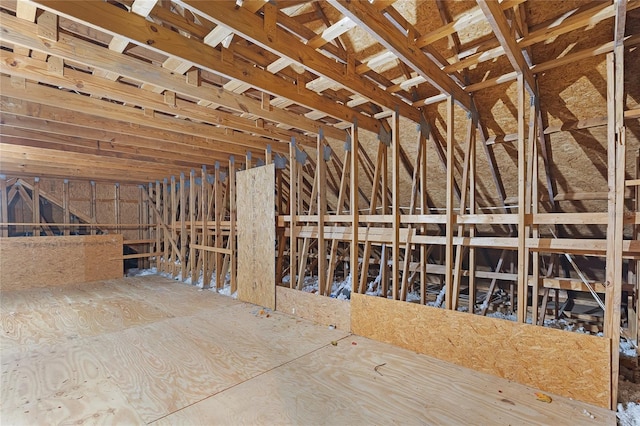 403 Courtlea Creek Dr, Winter Garden, FL 34787 - view of attic