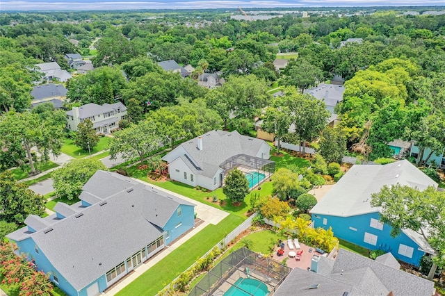 403 Courtlea Creek Dr, Winter Garden, FL 34787 - aerial perspective of suburban area