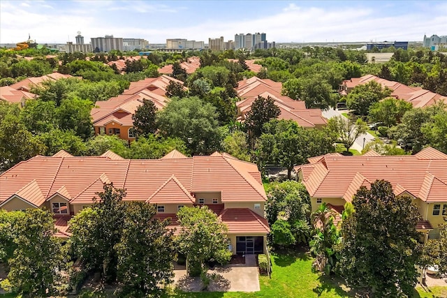 7348 Regina Way, Orlando, FL 32819 - bird's eye view