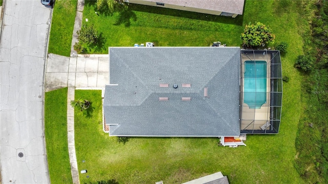 799 Hacienda Cir, Kissimmee, FL 34741 - view of subject property with a pool area