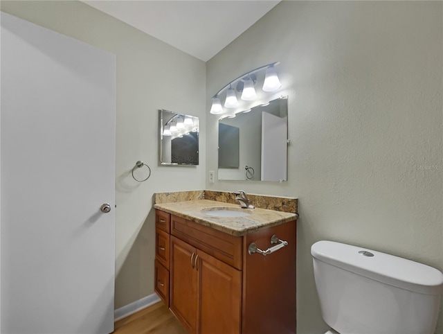101 Whitley Bay Ln, Longwood, FL 32779 - bathroom featuring toilet and vanity