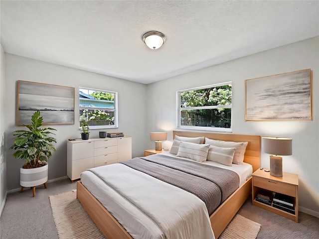 2607 Castle Oak Ave, Orlando, FL 32808 - bedroom featuring multiple windows and light carpet