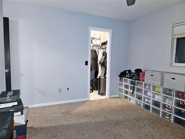 2010 Appian Ct, Deltona, FL 32725 - carpeted bedroom with a spacious closet and a closet