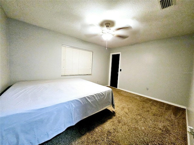 2010 Appian Ct, Deltona, FL 32725 - carpeted bedroom featuring baseboards and ceiling fan