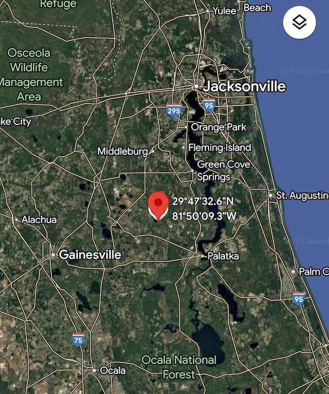 905 E Hillsborough, Florahome, FL 32140
