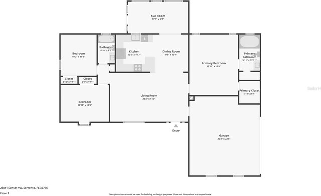 23811 Sunset Vw, Sorrento, FL 32776 - photo 36