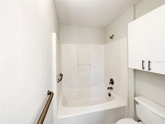 1726 Sunset Ridge Dr, Mascotte, FL 34753 - full bath with toilet and shower / bath combination