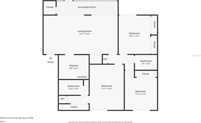 60 Moree Loop Unit 45, Winter Springs, FL 32708 - photo 2