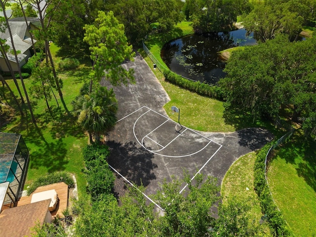 9342 Bay Vista Estates Blvd, Orlando, FL 32836 - drone / aerial view