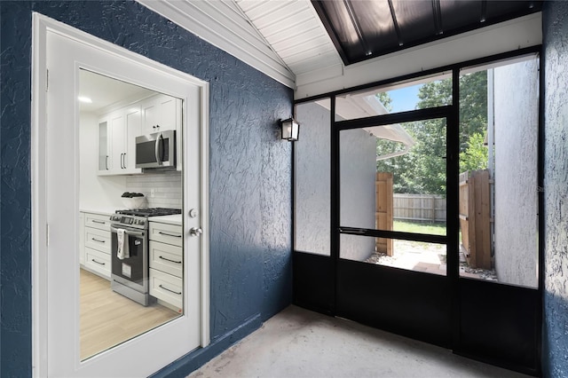 610 Huntly Ln, Winter Springs, FL 32708 - view of unfurnished sunroom