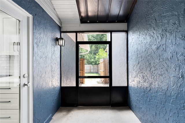 610 Huntly Ln, Winter Springs, FL 32708 - view of unfurnished sunroom