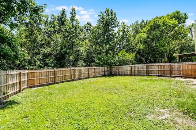 610 Huntly Ln, Winter Springs, FL 32708 - view of fenced backyard