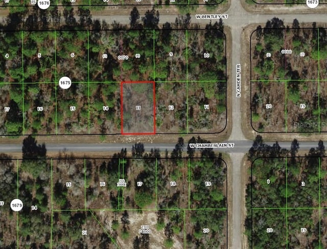 2273 W Chamberlain St, Dunnellon, FL 34434 - photo 6