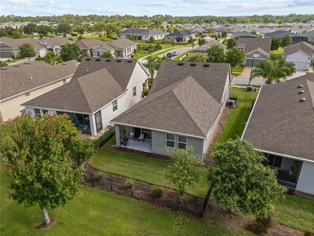 3443 Sagebrush St, Harmony, FL 34773 - aerial view of residential area