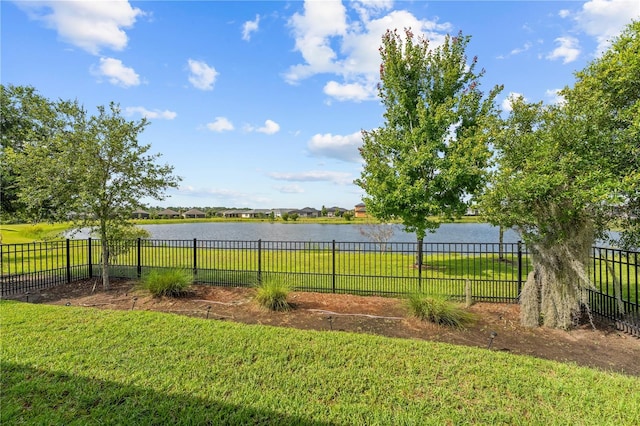 3443 Sagebrush St, Harmony, FL 34773 - view of yard featuring a water view