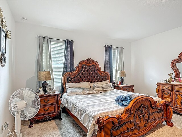 711 Steerview St, Saint Cloud, FL 34771 - view of carpeted bedroom