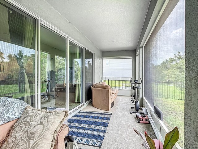 711 Steerview St, Saint Cloud, FL 34771 - view of sunroom