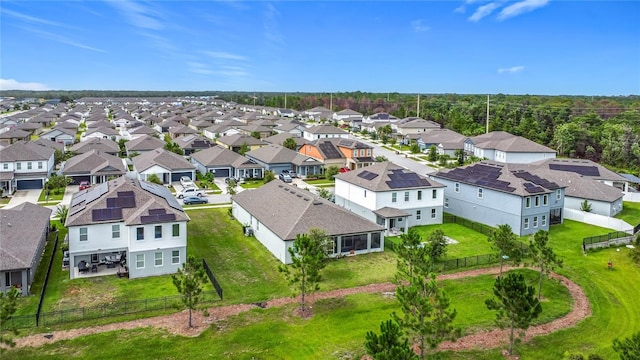 711 Steerview St, Saint Cloud, FL 34771 - aerial view of residential area