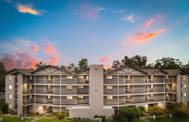 1036 Bonaire Dr Unit 2834, Altamonte Springs, FL 32714 - view of apartment building / complex