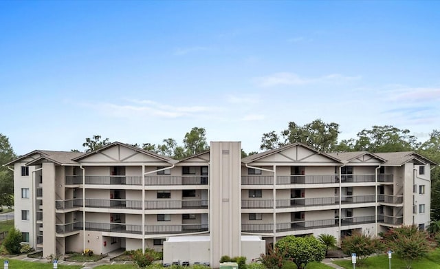 1036 Bonaire Dr Unit 2834, Altamonte Springs, FL 32714 - view of apartment building / complex