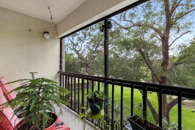 1036 Bonaire Dr Unit 2834, Altamonte Springs, FL 32714 - view of balcony