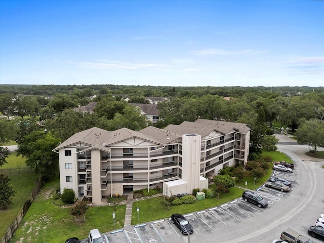 1036 Bonaire Dr Unit 2834, Altamonte Springs, FL 32714 - aerial view