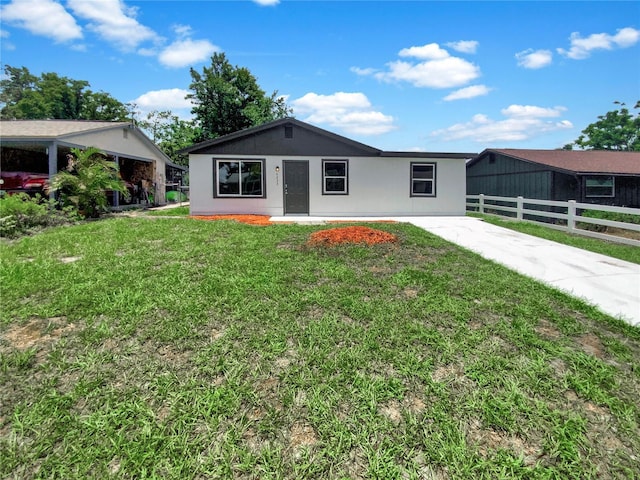 4233 Las Vegas Dr, New Port Richey, FL 34653 - view of front facade