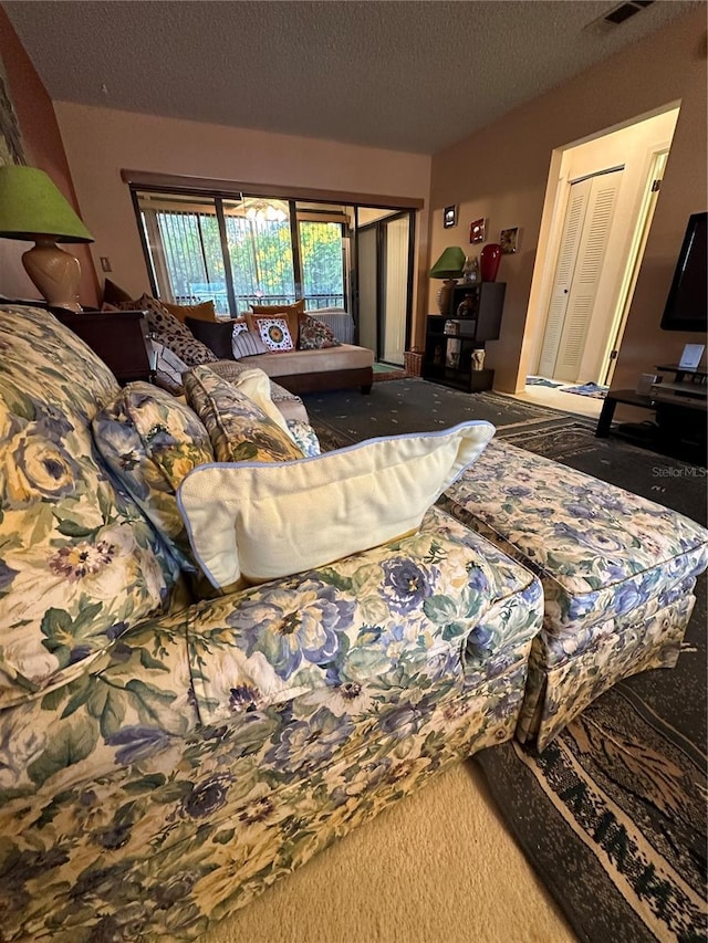 3279 Westridge Blvd Unit 204, Orlando, FL 32822 - bedroom with a textured ceiling