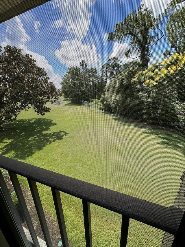 3279 Westridge Blvd Unit 204, Orlando, FL 32822 - view of green lawn