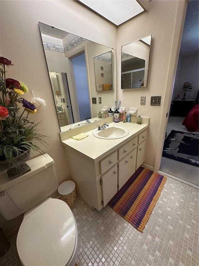 3279 Westridge Blvd Unit 204, Orlando, FL 32822 - bathroom with toilet and vanity