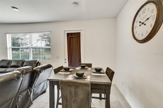 1056 Plantation Ln, Davenport, FL 33896 - dining space with light tile patterned floors