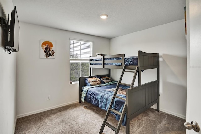 1056 Plantation Ln, Davenport, FL 33896 - bedroom with carpet flooring and a textured ceiling
