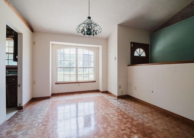 6140 SE 46th Avenue Rd, Ocala, FL 34480 - foyer entrance with baseboards