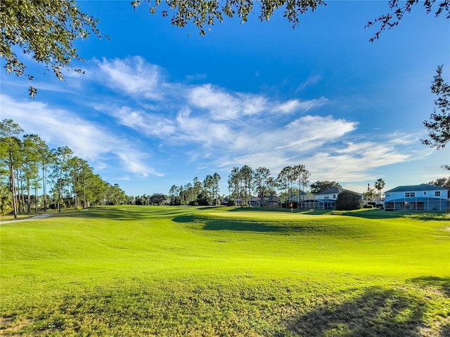 429 Belfry Dr, Davenport, FL 33897 - view of community featuring golf course view and a yard