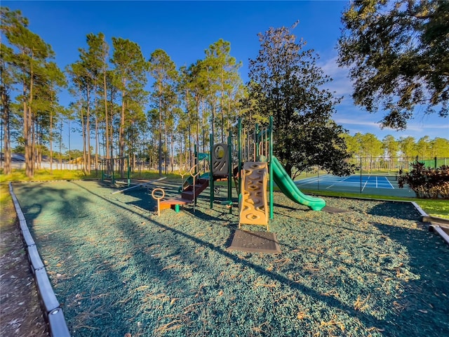 429 Belfry Dr, Davenport, FL 33897 - view of communal playground