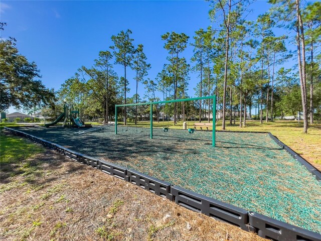 429 Belfry Dr, Davenport, FL 33897 - view of community play area