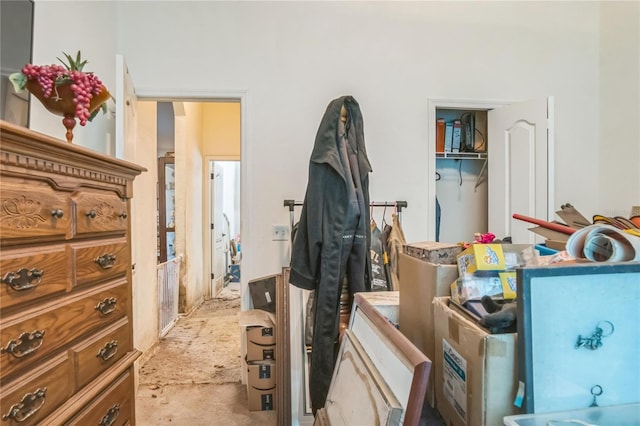 1902 Griffins Green Dr, Bartow, FL 33830 - bedroom with a closet