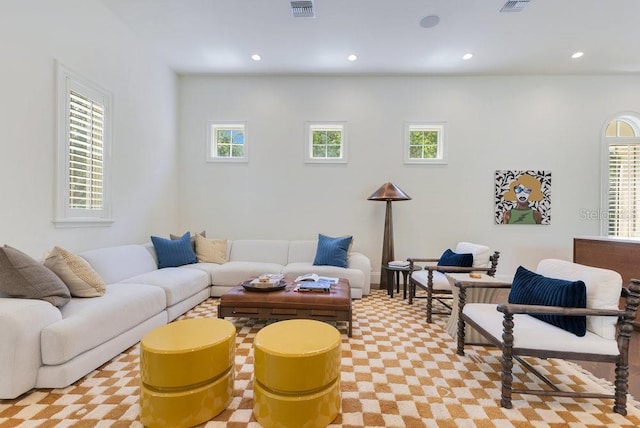 6186 Louise Cove Dr, Windermere, FL 34786 - living room with recessed lighting