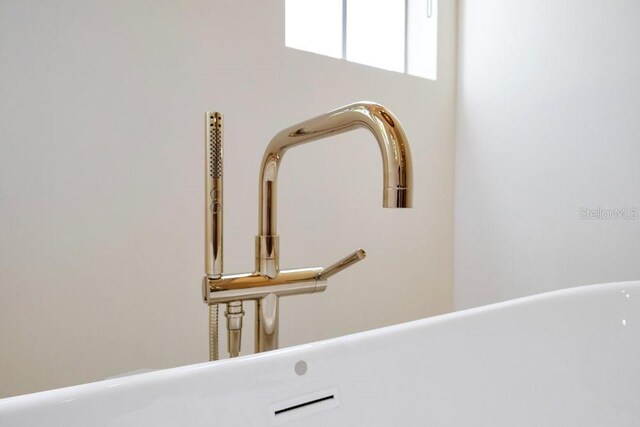 6186 Louise Cove Dr, Windermere, FL 34786 - bathroom view of a freestanding bath